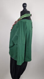 Bluzka Zielona Laila - obrazek 11