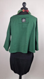 Bluzka Zielona Laila - obrazek 13