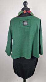 Bluzka Zielona Laila - obrazek 14