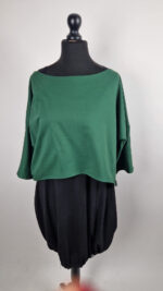 Bluzka Zielona Laila - obrazek 5