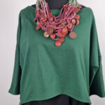 Bluzka Zielona Laila