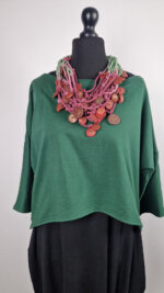 Bluzka Zielona Laila