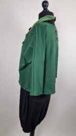 Bluzka Zielona Laila - obrazek 10