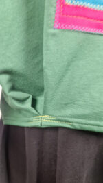 Zielona Iris - Wariacja z Irysami - obrazek 9