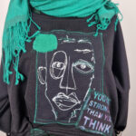 Bluzka Zielonooki Majk