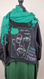 Bluzka Zielonooki Majk