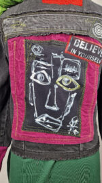 Katana Jean Luck M - obrazek 14