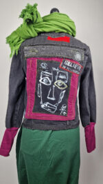 Katana Jean Luck M - obrazek 16