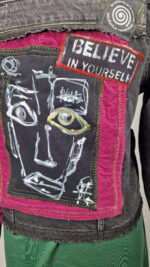 Katana Jean Luck M - obrazek 3