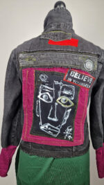 Katana Jean Luck M - obrazek 4