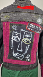 Katana Jean Luck M - obrazek 17