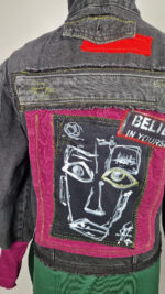 Katana Jean Luck M - obrazek 18