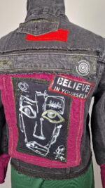 Katana Jean Luck M - obrazek 19