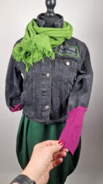 Katana Jean Luck M - obrazek 6