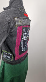 Katana Jean Luck M - obrazek 22