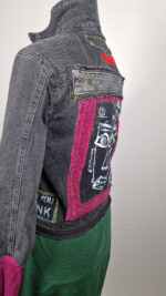 Katana Jean Luck M - obrazek 23