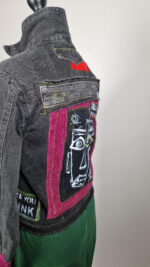 Katana Jean Luck M - obrazek 24