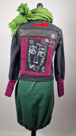 Katana Jean Luck M - obrazek 10