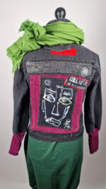 Katana Jean Luck M - obrazek 11