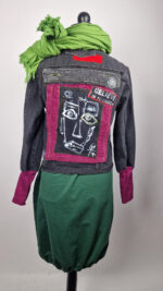 Katana Jean Luck M - obrazek 2