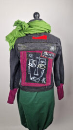 Katana Jean Luck M - obrazek 12