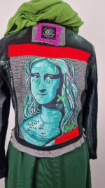 Katana Mona Lisa M - obrazek 14