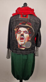 Katana Mój Charlie XL - obrazek 2