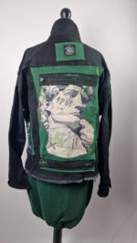 Katana David w zieleni... XXL plus - obrazek 21