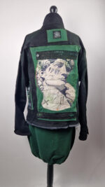 Katana David w zieleni... XXL plus - obrazek 22