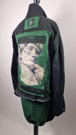 Katana David w zieleni... XXL plus - obrazek 23