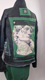 Katana David w zieleni... XXL plus - obrazek 24