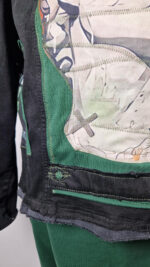 Katana David w zieleni... XXL plus - obrazek 6