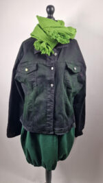 Katana David w zieleni... XXL plus - obrazek 9