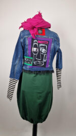 Katana Francesco w Paski M - obrazek 6