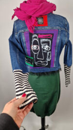 Katana Francesco w Paski M - obrazek 9