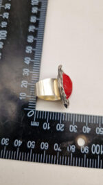 Pierścionek Koralowa Cesarzowa - obrazek 10