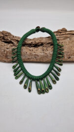 Naszyjnik Lula Zielozłota - obrazek 6