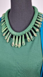 Naszyjnik Lula Zielozłota - obrazek 15