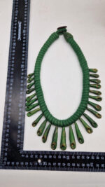 Naszyjnik Lula Zielozłota - obrazek 16