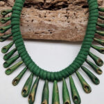 Naszyjnik Lula Zielozłota