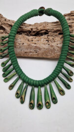 Naszyjnik Lula Zielozłota