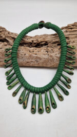 Naszyjnik Lula Zielozłota - obrazek 9