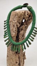 Naszyjnik Lula Zielozłota - obrazek 3