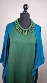 Naszyjnik Lula Zielozłota - obrazek 12