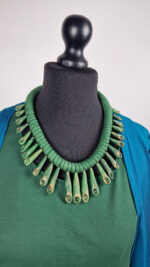 Naszyjnik Lula Zielozłota - obrazek 13