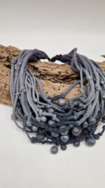 Naszyjnik Lulubell Gris - obrazek 2