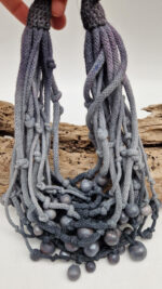 Naszyjnik Lulubell Gris - obrazek 3