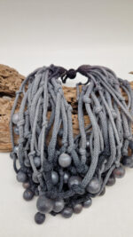 Naszyjnik Lulubell Gris - obrazek 4