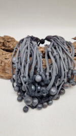 Naszyjnik Lulubell Gris - obrazek 5