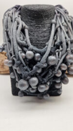 Naszyjnik Lulubell Gris - obrazek 7